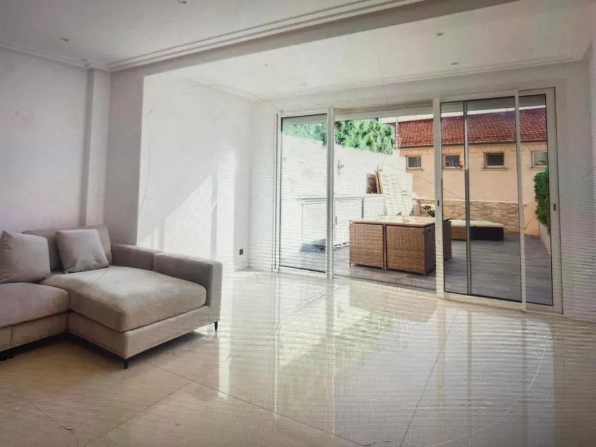 Apartment Appartement Avec Terrasse Centre-Ville Croisette Cannes